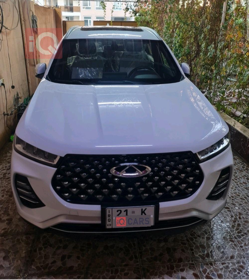 شيري تيجو 7 برو